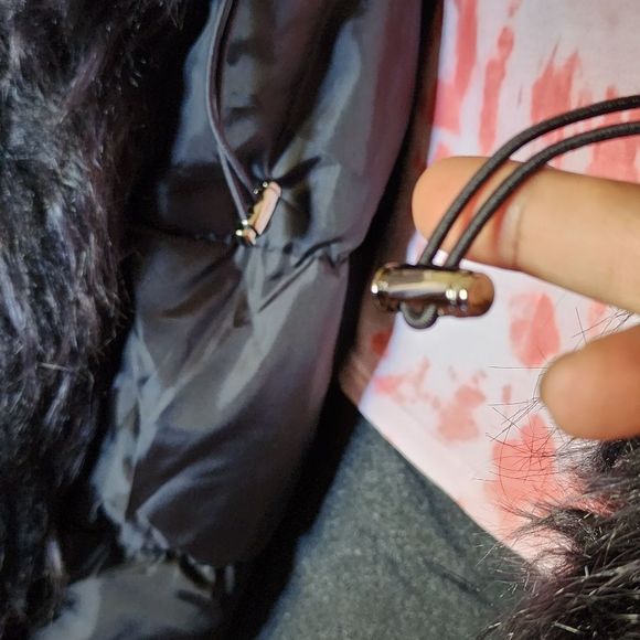 Women's Faux Fur Parka Winter Coat - Picture 8 of 11